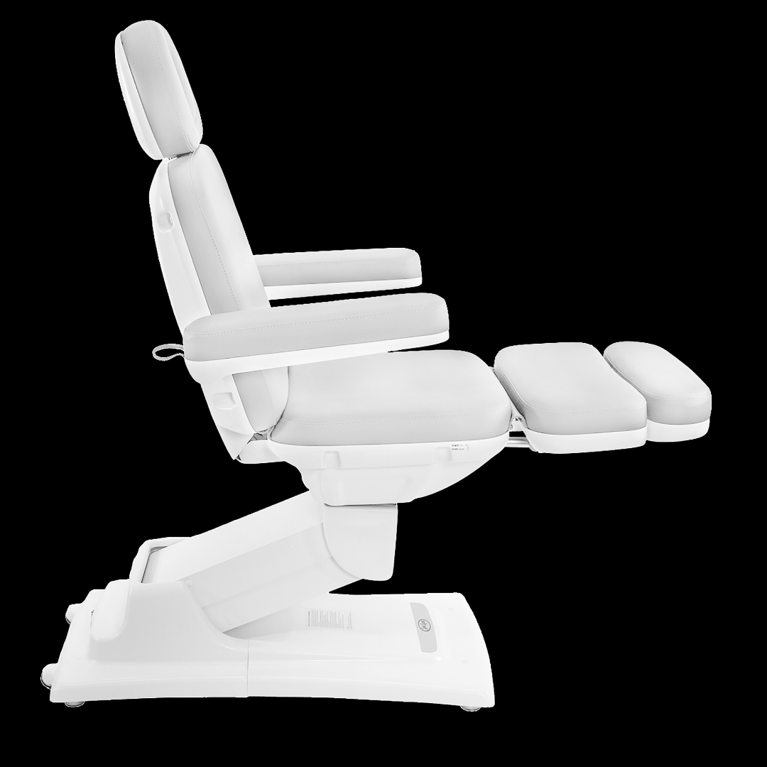 Cama eléctrica multiusos Ultralux 2024 (blanca) 