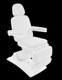 Astrahouse Creations - Sillón cama giratorio eléctrico Ultralux con 4 motores 