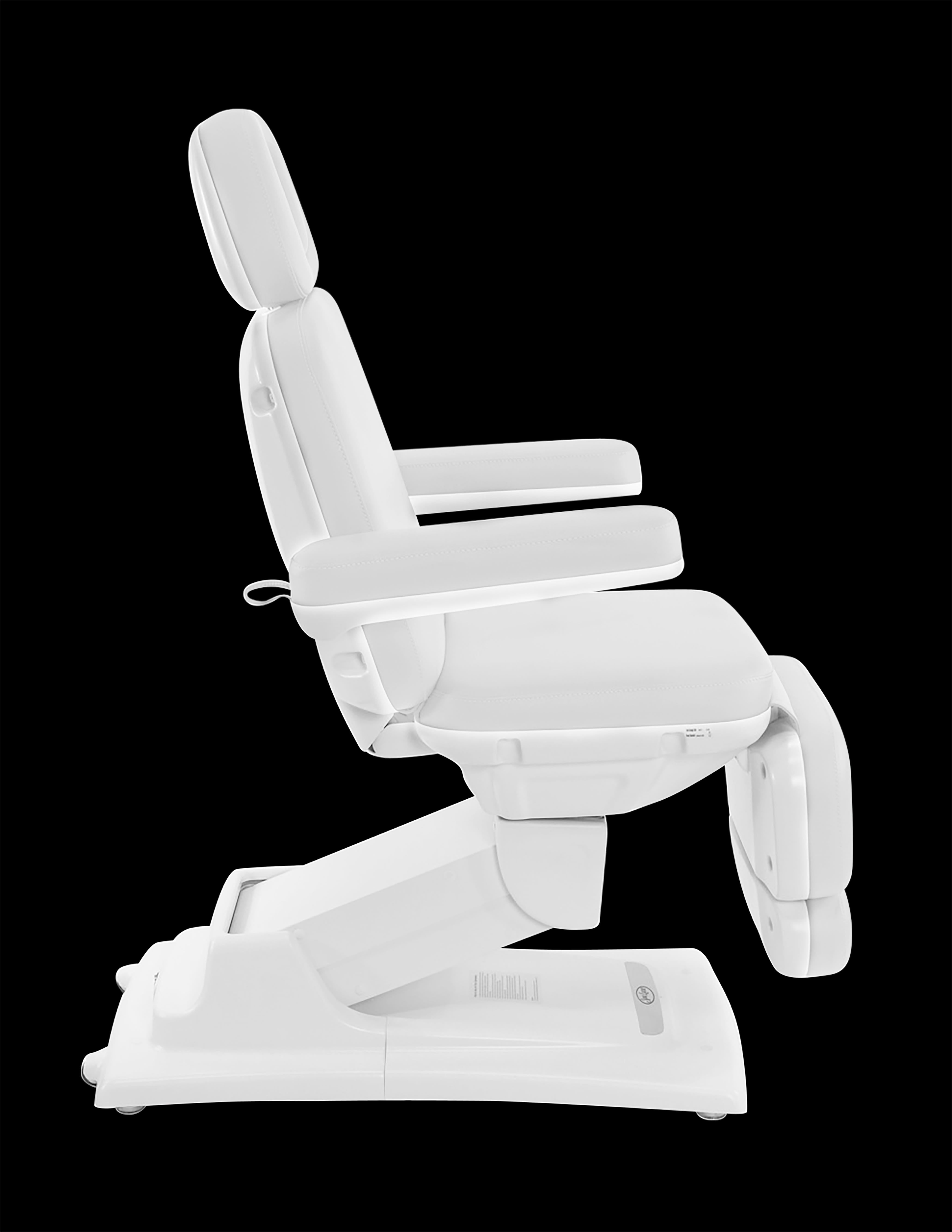 Astrahouse Creations - Sillón cama giratorio eléctrico Ultralux con 4 motores 