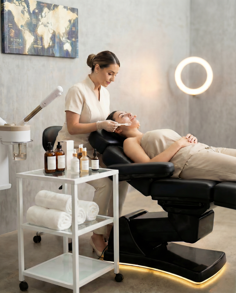 Medical Treatment Chair12