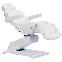 Astrahouse Creations - Sillón cama giratorio eléctrico Ultralux con 4 motores 