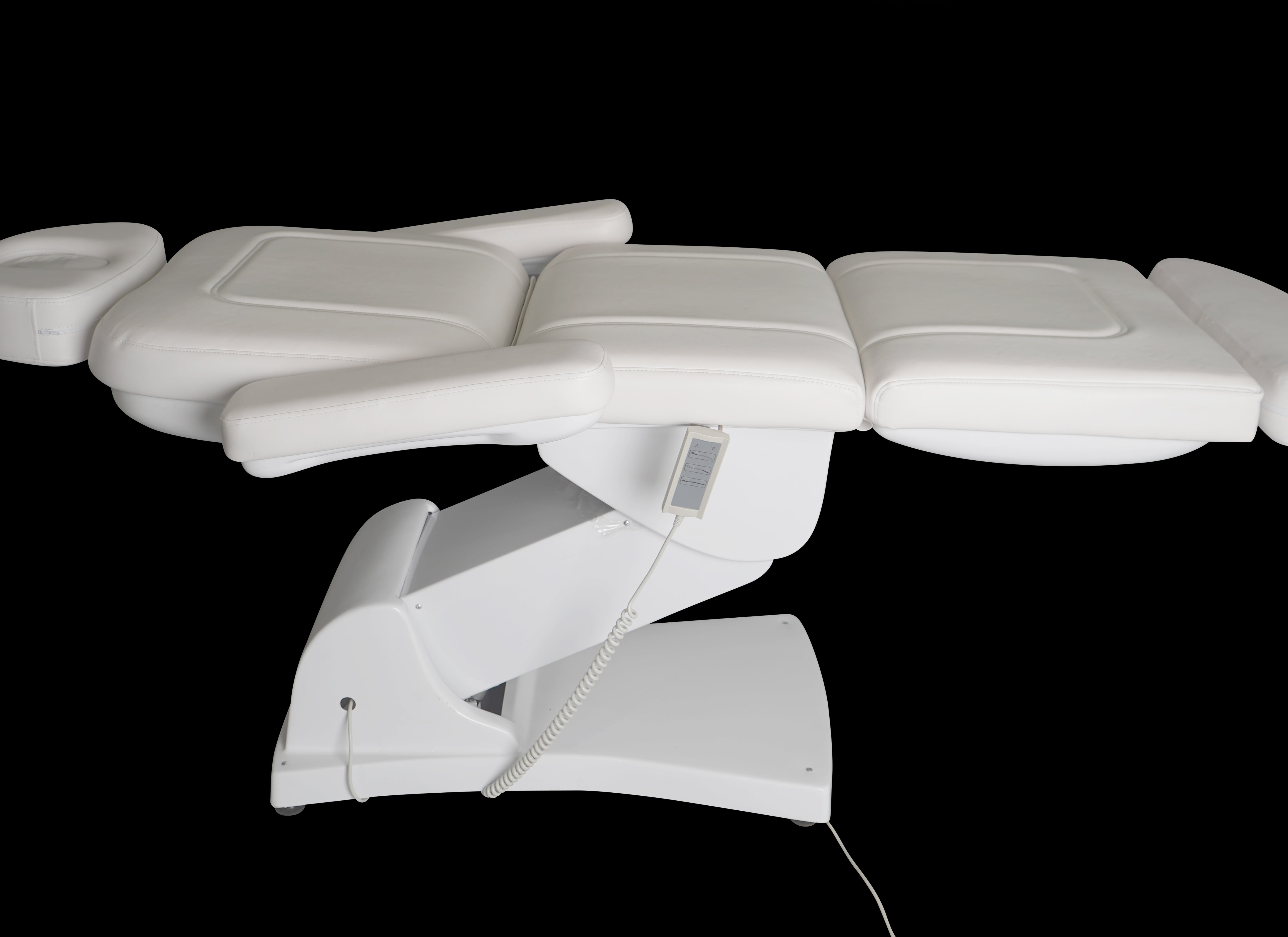 Cama eléctrica multiusos Ultralux 2024 (blanca) 