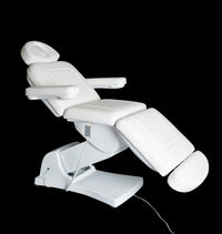 Cama eléctrica multiusos Ultralux 2024 (blanca) 