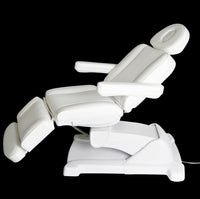 Astrahouse Creations - Sillón cama giratorio eléctrico Ultralux con 4 motores 