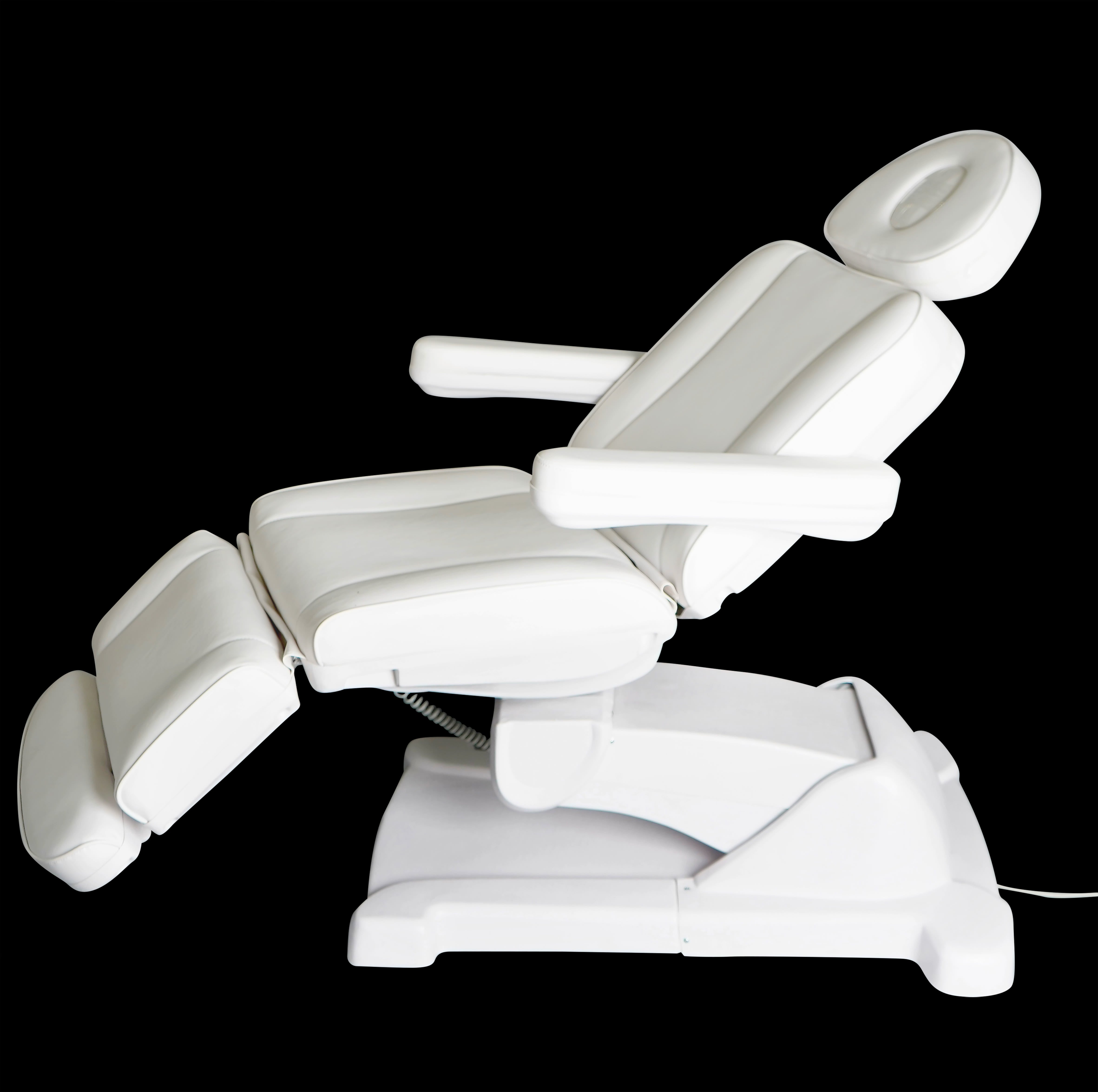 Astrahouse Creations - Sillón cama giratorio eléctrico Ultralux con 4 motores 