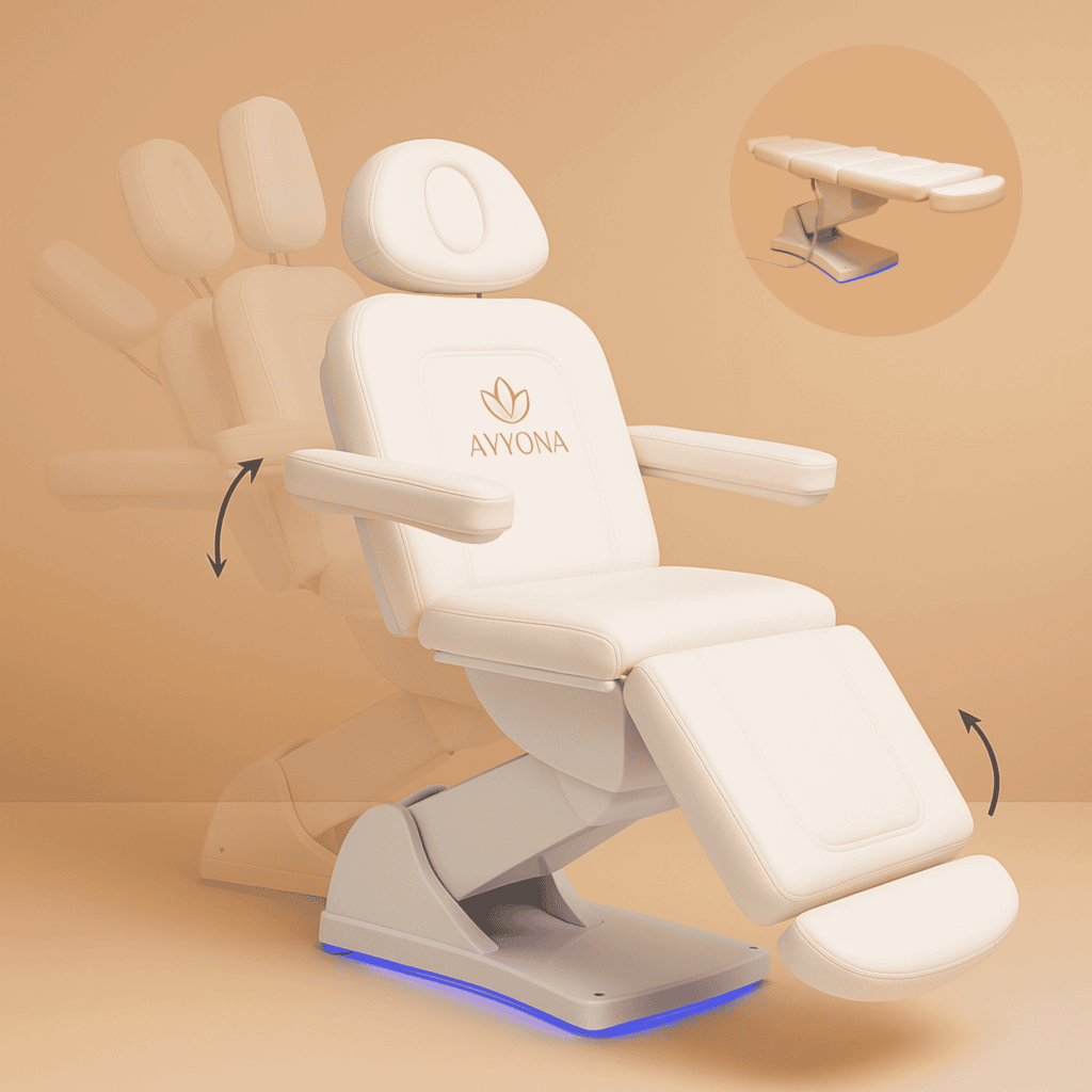 Seamless Sit-to-Flat Movement