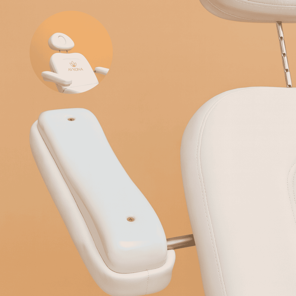 Adjustable Head & Arm Support