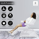 Astrahouse Creations - Sillón cama giratorio eléctrico Ultralux con 4 motores 