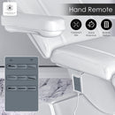 Cama eléctrica multiusos Ultralux 2024 (blanca) 