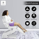 Cama eléctrica multiusos Ultralux 2024 (blanca) 