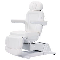 Astrahouse Creations - Sillón cama giratorio eléctrico Ultralux con 4 motores 