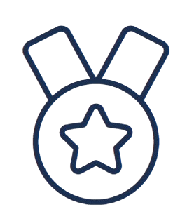 Elegant Rose-Gold Branding