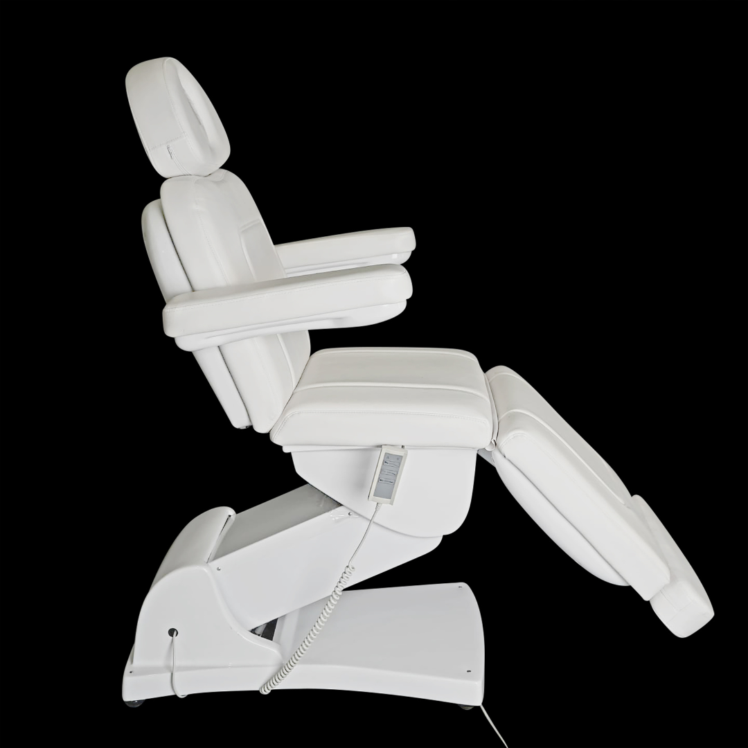 Cama eléctrica multiusos Ultralux 2024 (blanca) 