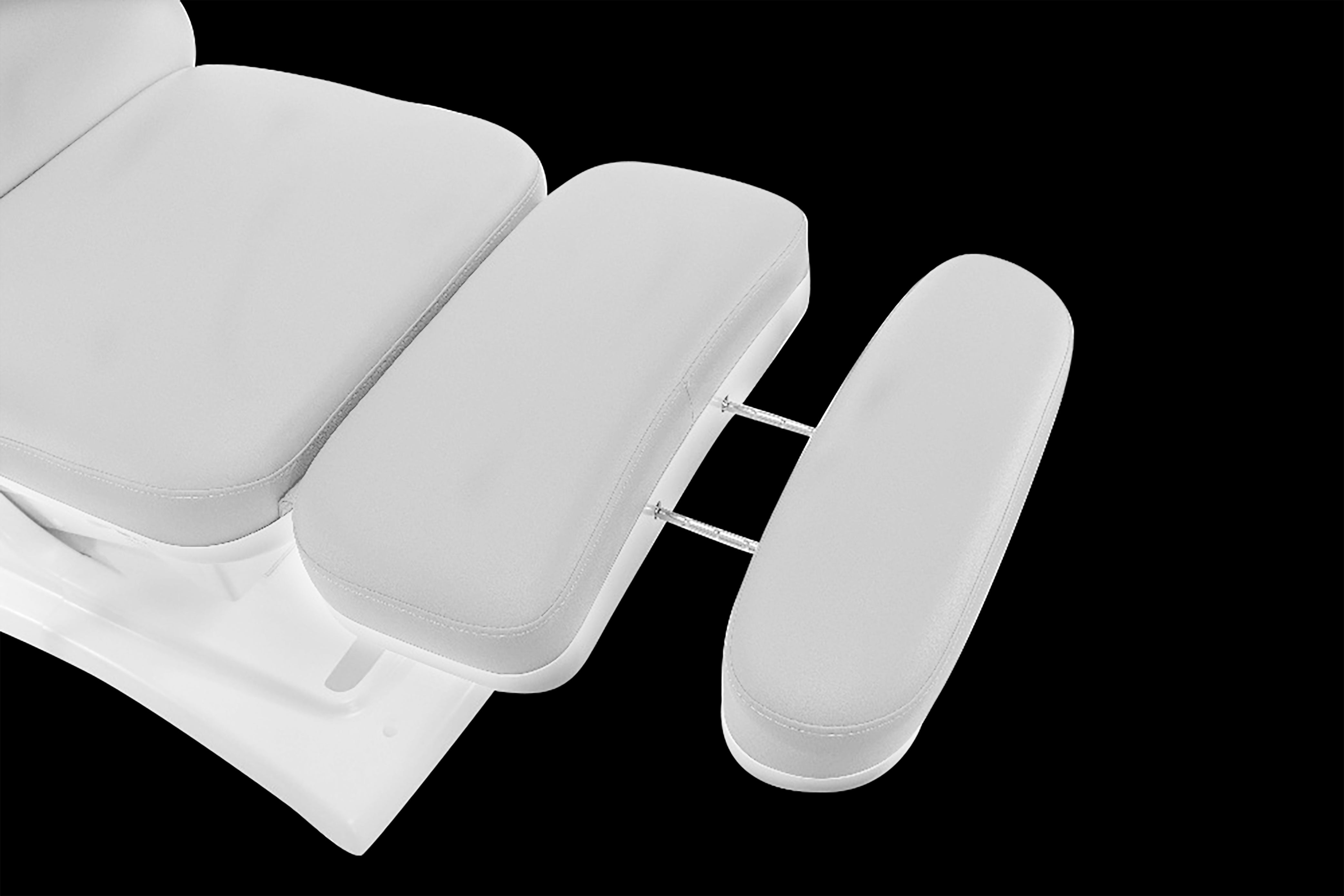 Cama eléctrica multiusos Ultralux 2024 (blanca) 